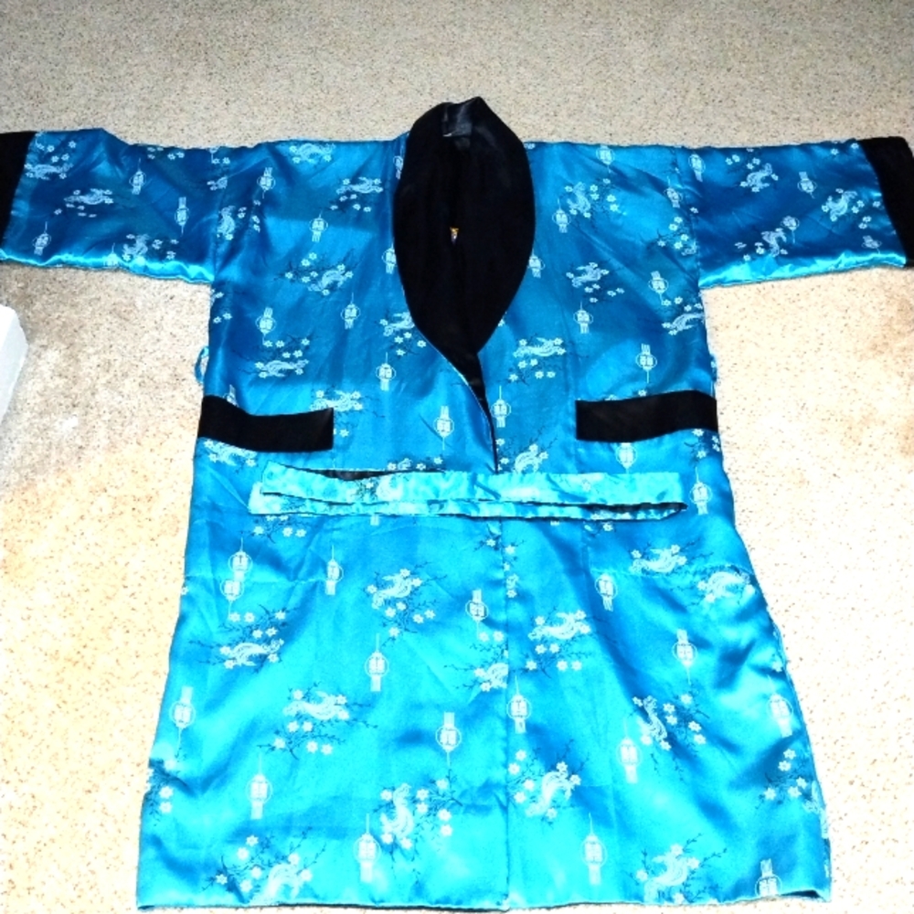 Chinese Robe